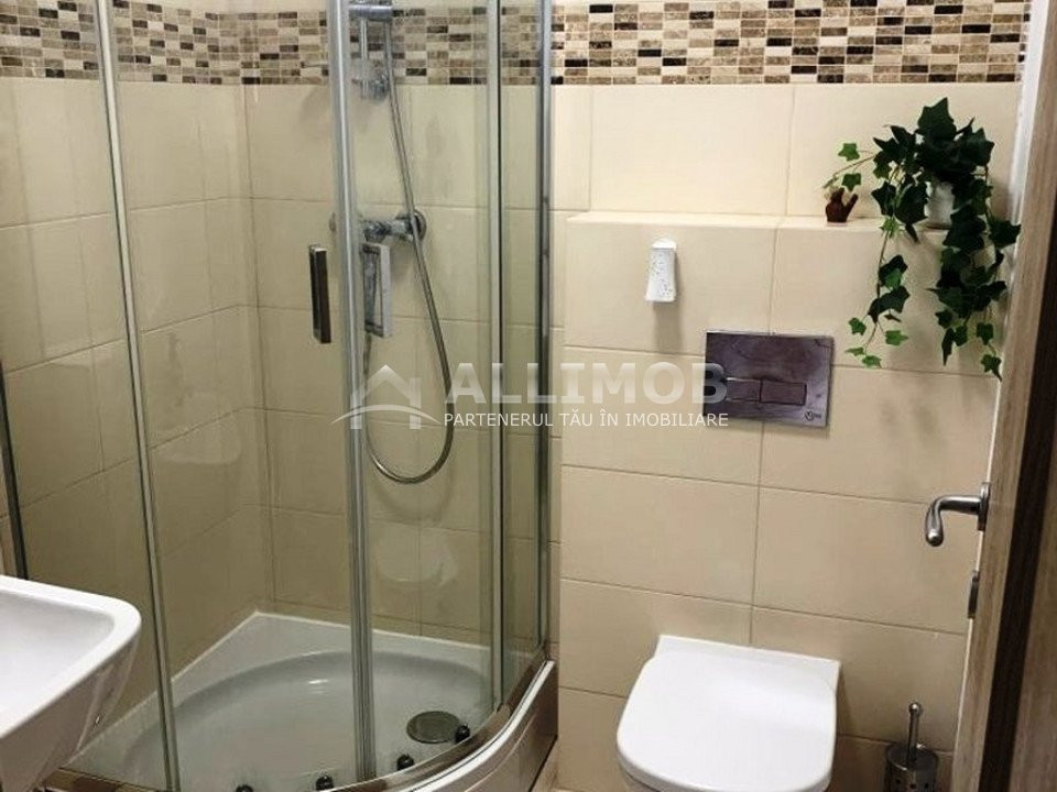 3-room apartment, Baneasa area, Greenfield Residence