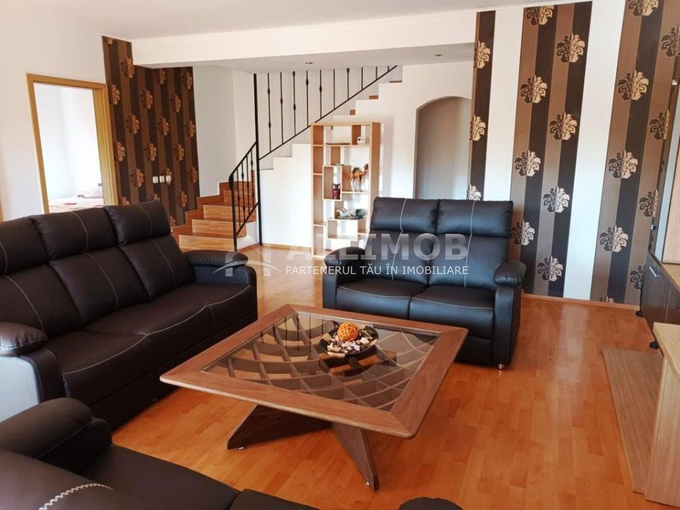 5-room house in Bucov