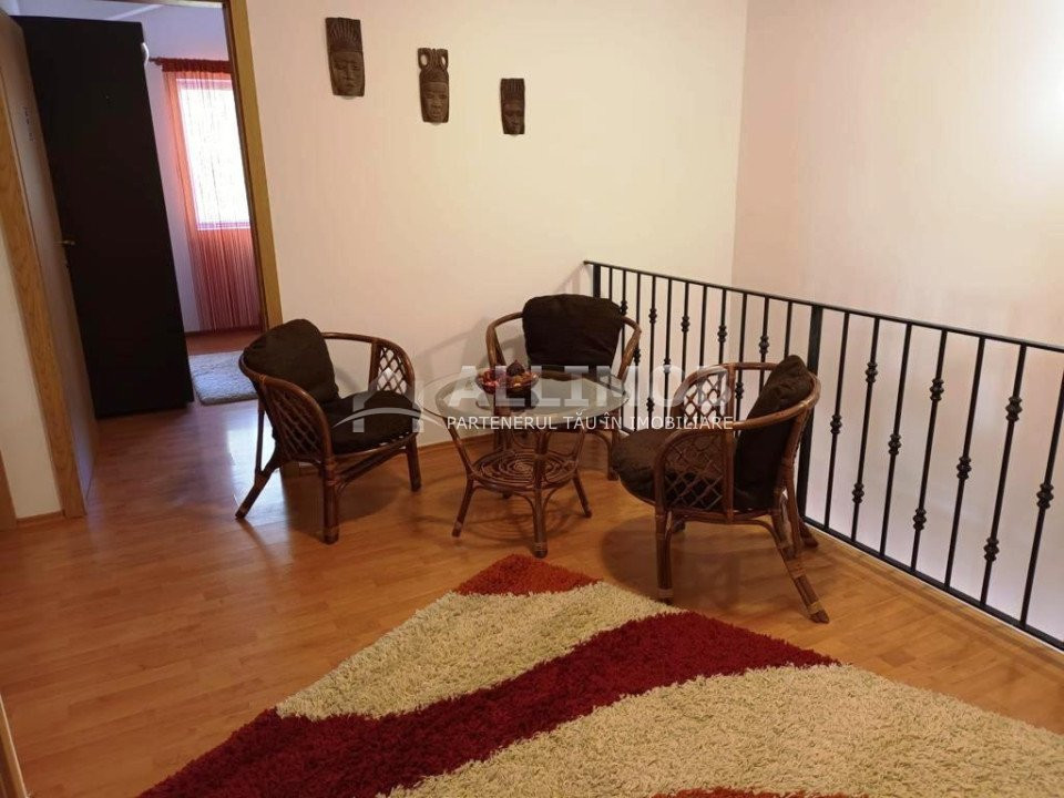 5-room house in Bucov