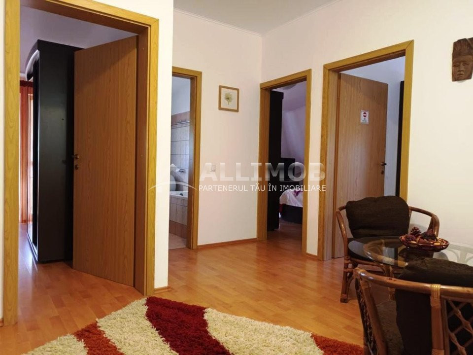 5-room house in Bucov