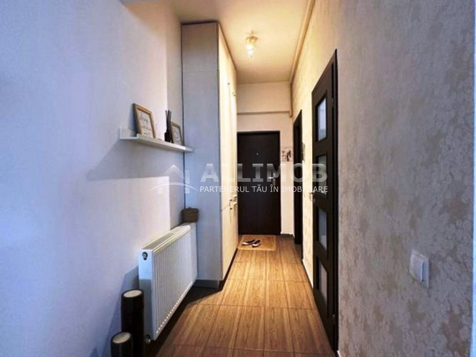 2-room apartment, Baneasa area, Regina Maria