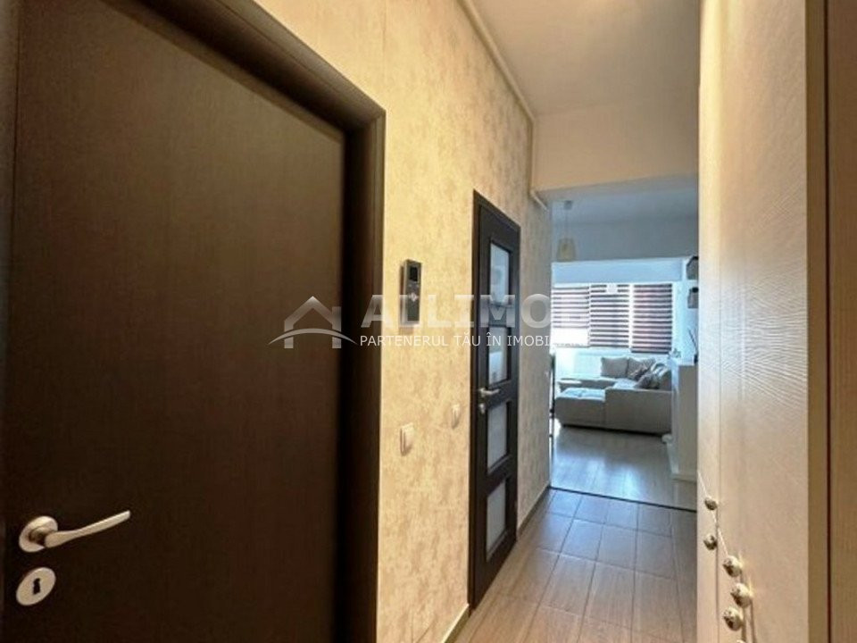 2-room apartment, Baneasa area, Regina Maria