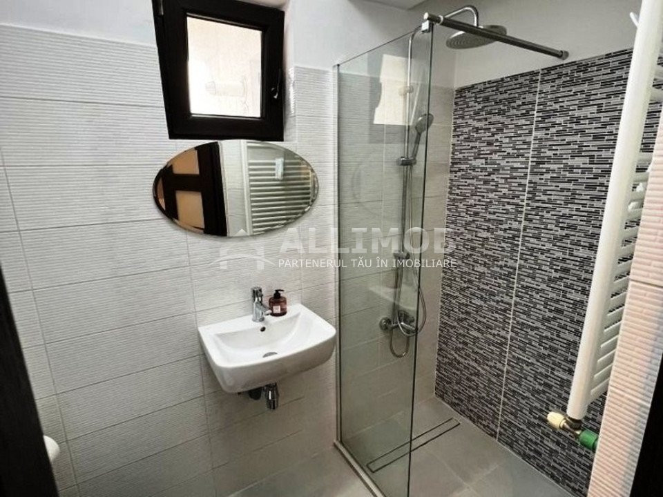 2-room apartment, Baneasa area, Regina Maria