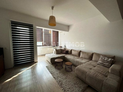 2-room apartment, Baneasa area, Regina Maria