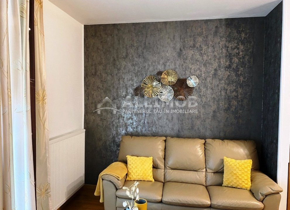 2-room apartment Baneasa area