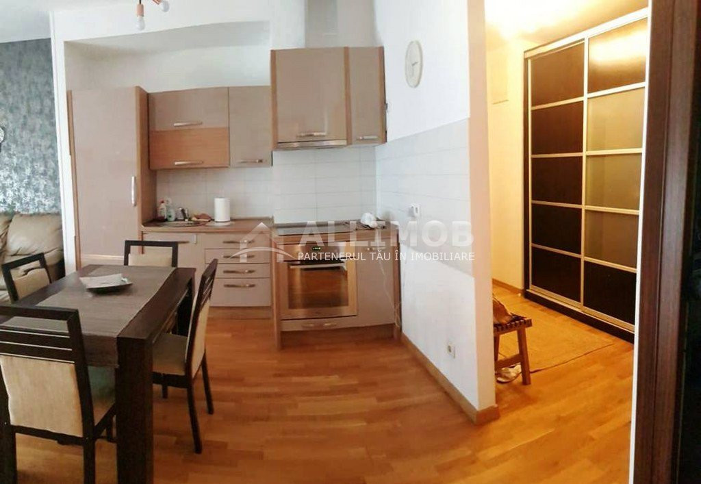 2-room apartment Baneasa area