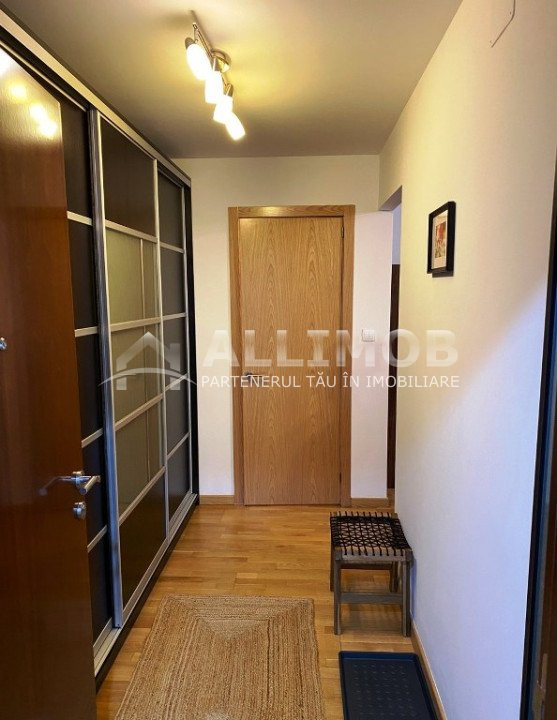 2-room apartment Baneasa area