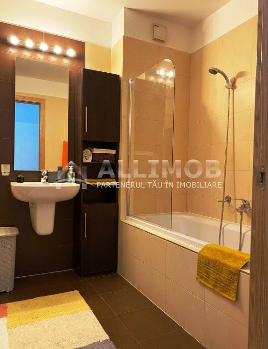 2-room apartment Baneasa area