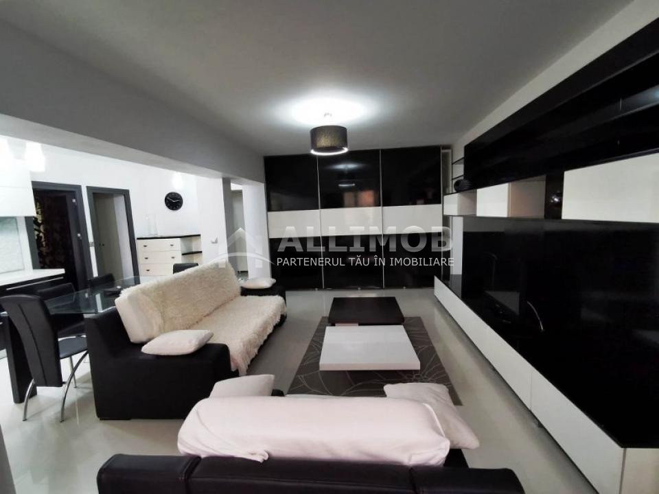 2-room apartment in the Republic area