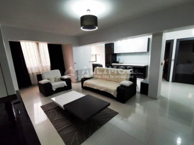 2-room apartment in the Republic area