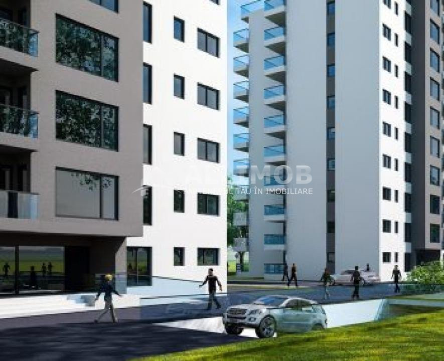  Comison 0%  Apartament 3 camere in Floreasca.