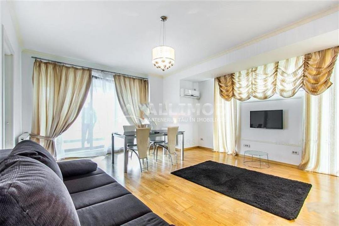 Apartament  2 camere Herastrau, soseaua Nordului