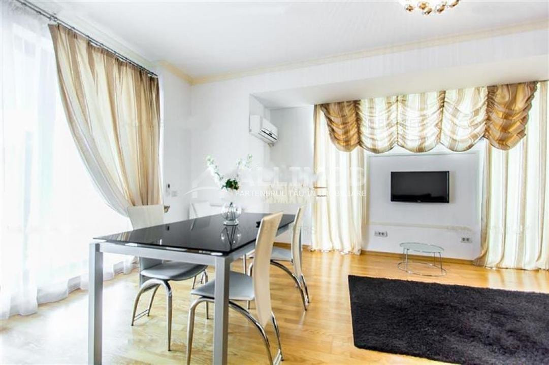 Apartament  2 camere Herastrau, soseaua Nordului