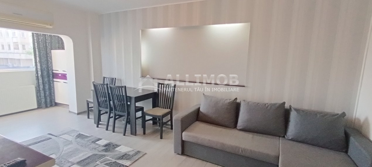 3-room apartment in Ploiesti, Ultracentrala area.