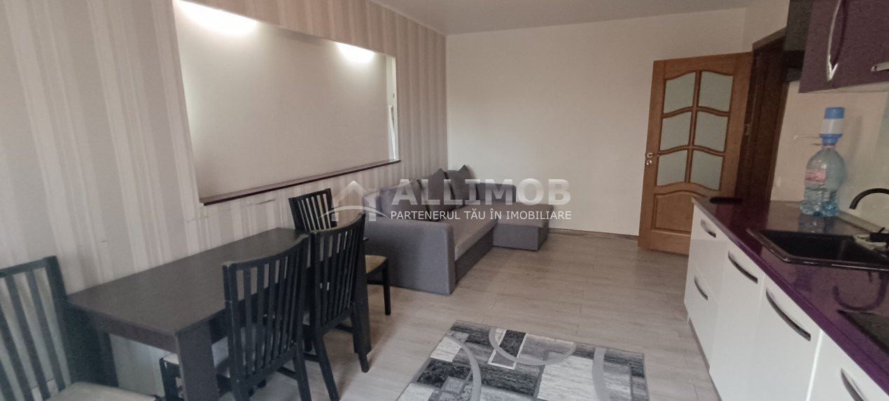 3-room apartment in Ploiesti, Ultracentrala area.