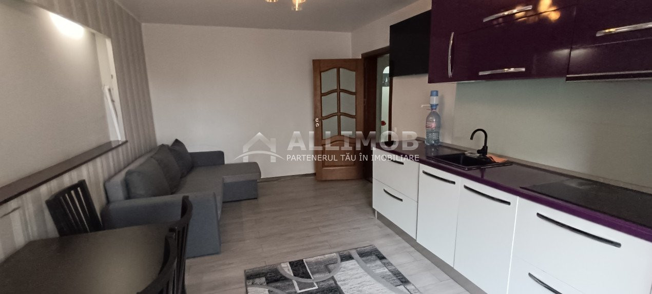 3-room apartment in Ploiesti, Ultracentrala area.