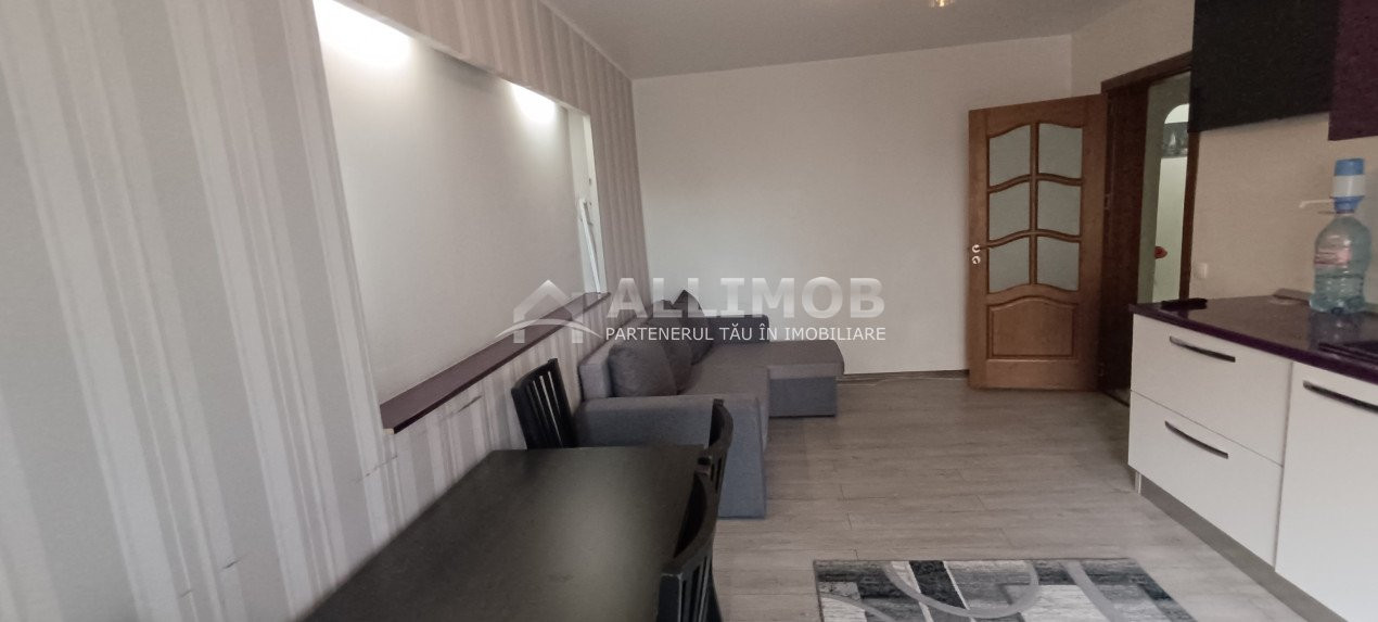 3-room apartment in Ploiesti, Ultracentrala area.