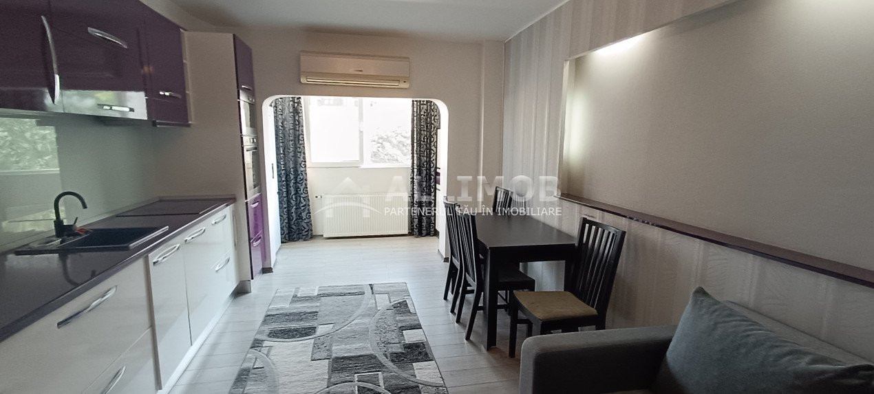 3-room apartment in Ploiesti, Ultracentrala area.