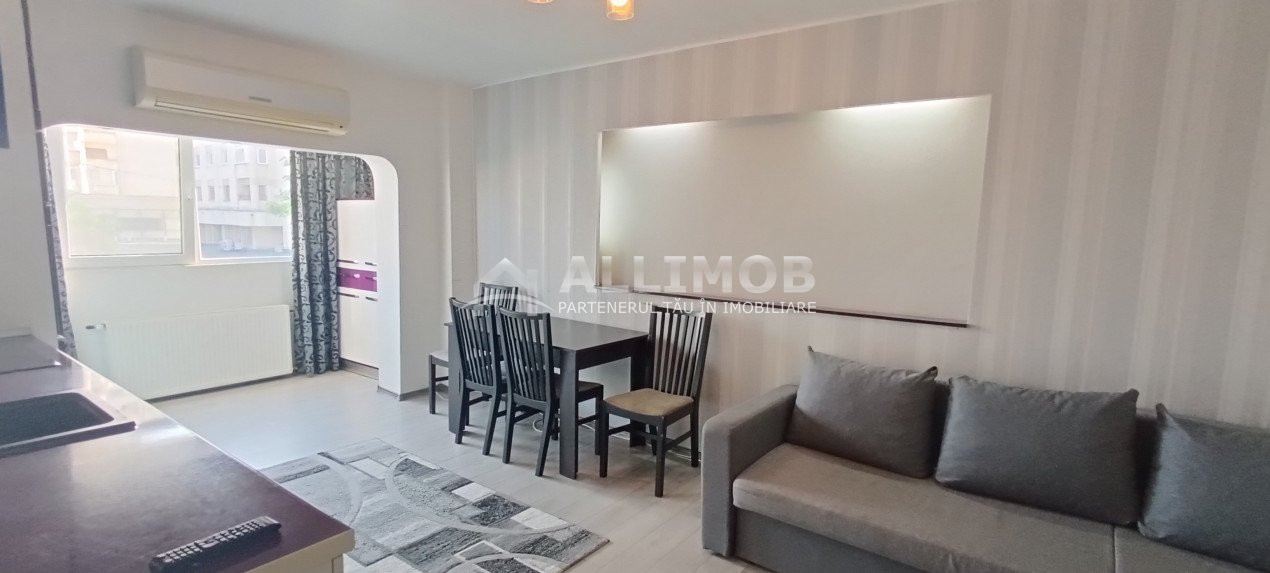 3-room apartment in Ploiesti, Ultracentrala area.