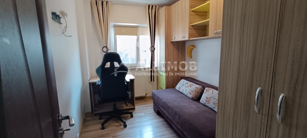 3-room apartment in Ploiesti, Ultracentrala area.