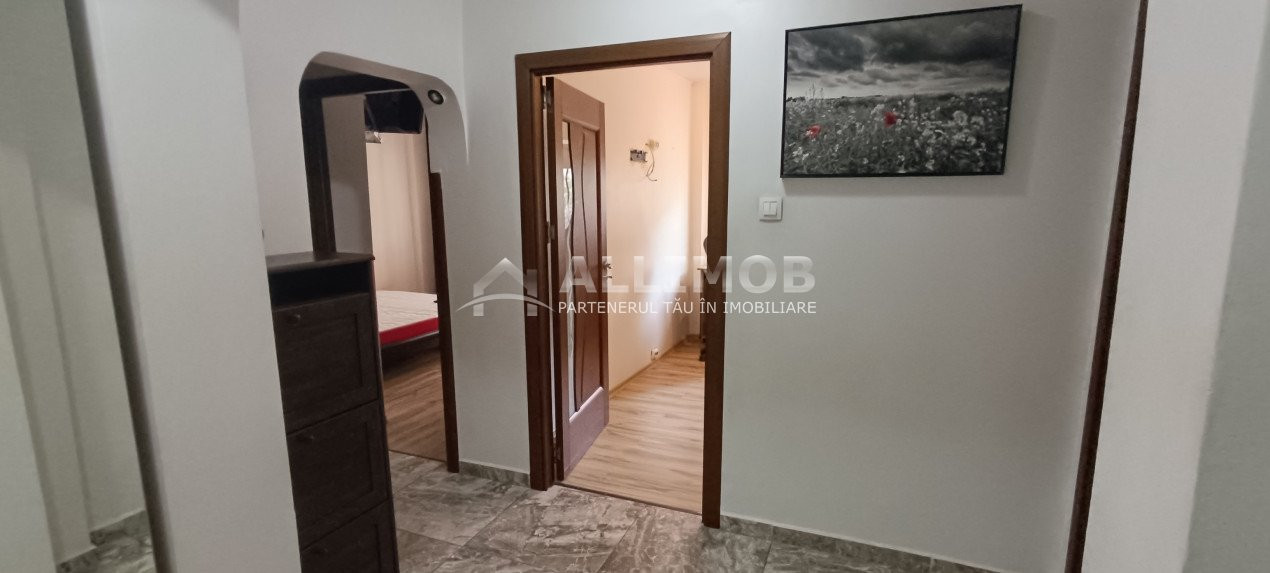 3-room apartment in Ploiesti, Ultracentrala area.