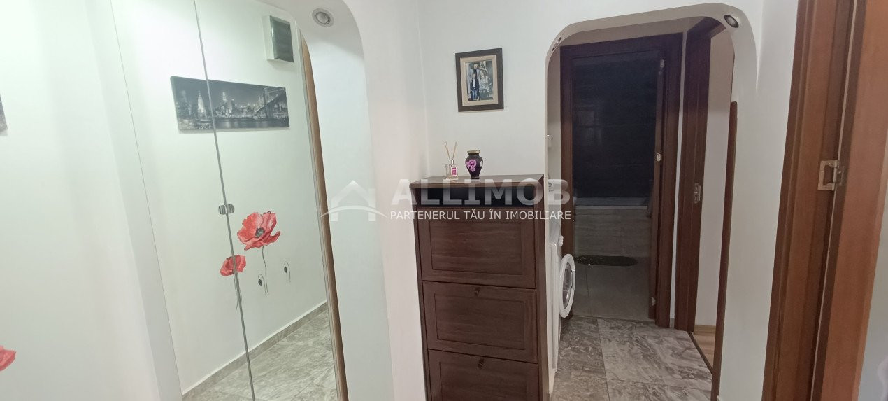 3-room apartment in Ploiesti, Ultracentrala area.