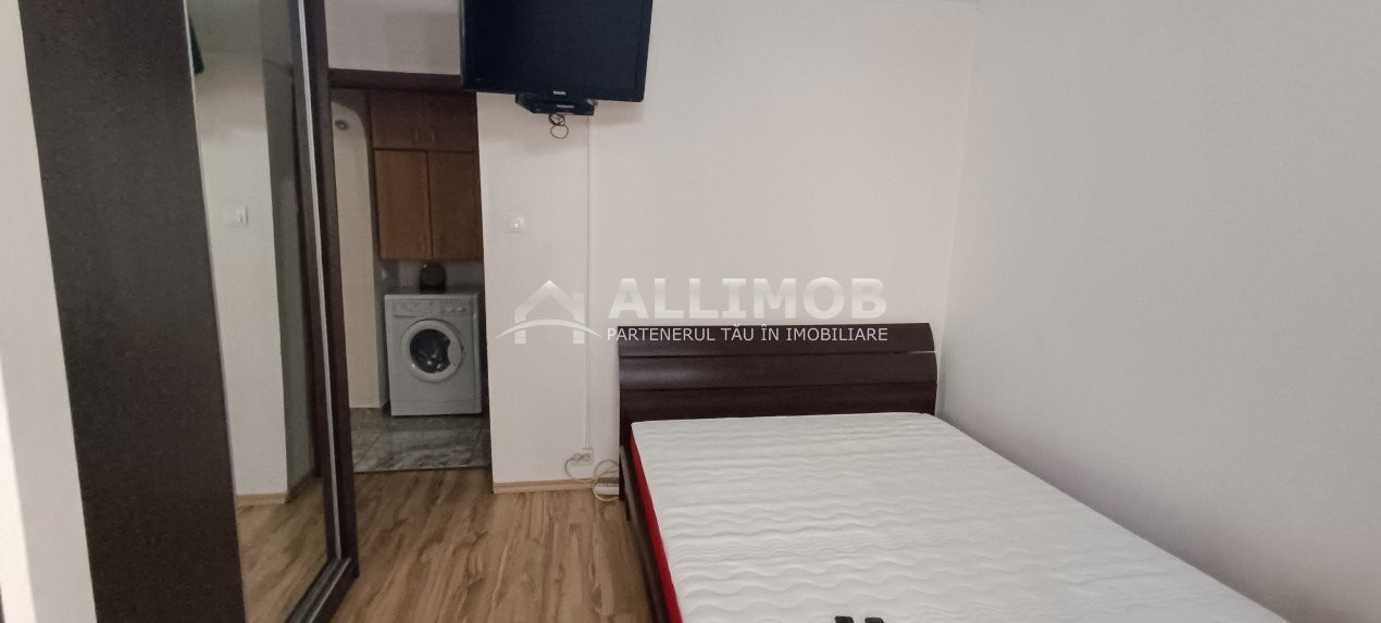 3-room apartment in Ploiesti, Ultracentrala area.