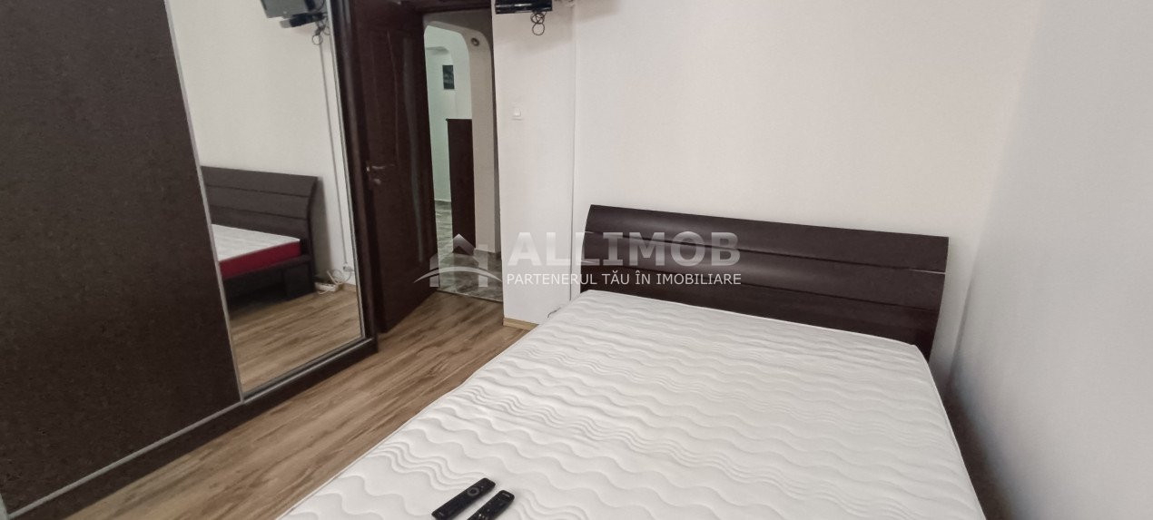 3-room apartment in Ploiesti, Ultracentrala area.