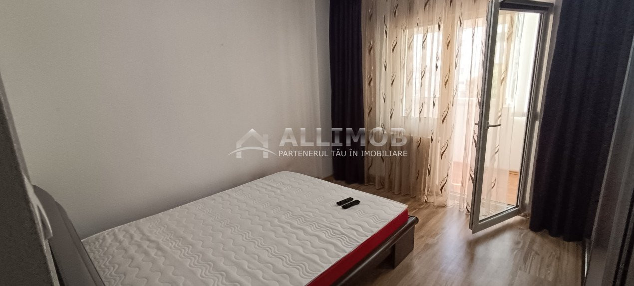 3-room apartment in Ploiesti, Ultracentrala area.