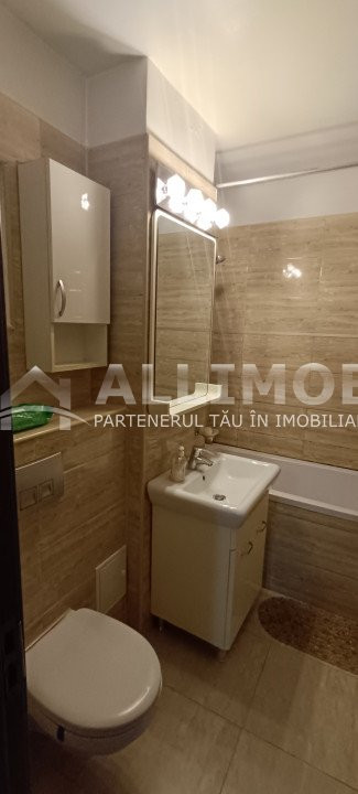 3-room apartment in Ploiesti, Ultracentrala area.